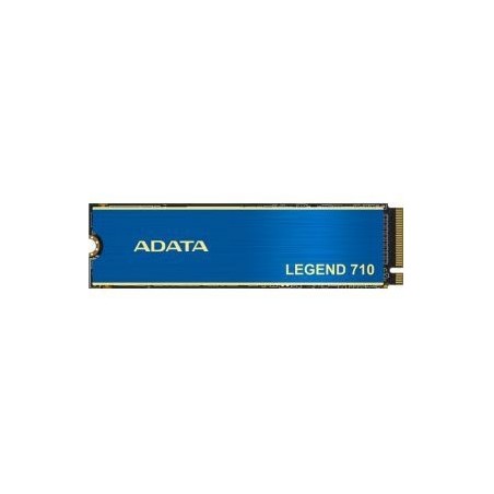 ADATA Legend SSD 710 256GB M.2 PCIe 3.0 x4 NVMe - Blazing Fast Performance & Unmatched Reliability!